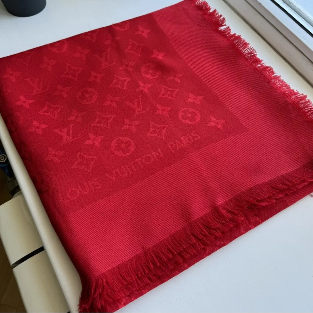 ***SOLD*** Louis Vuitton Shawl